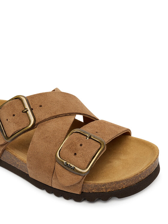 Scholl Scholl Plätud Selene F00774 Pruun