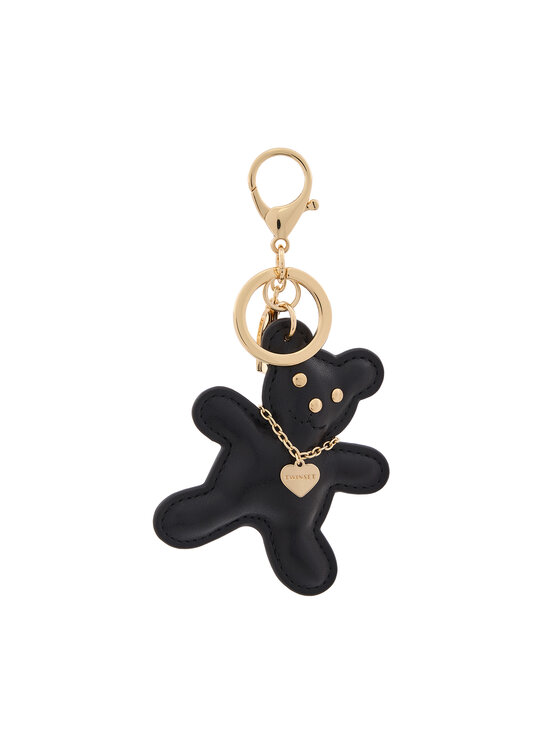 TWINSET TWINSET Брелок 252TL8054 Чорний