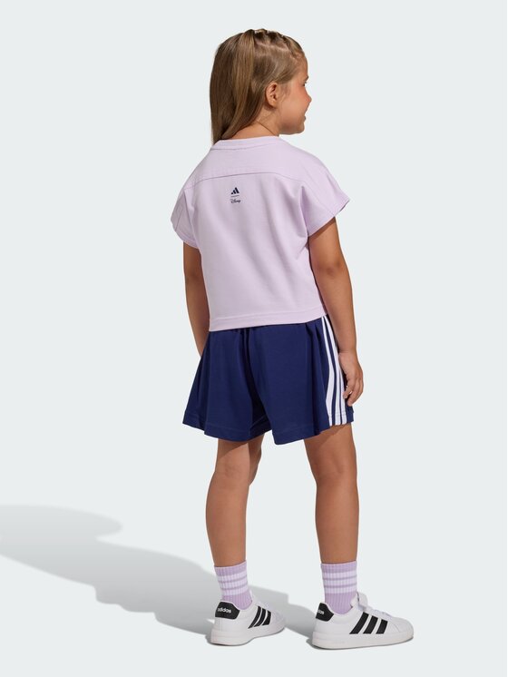 adidas adidas Komplet dziecięcy 158721 Fioletowy jasny Regular Fit