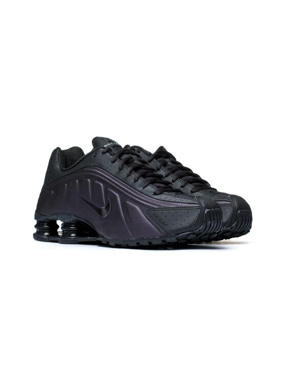 Nike Nike Sneakersy Shox R4 HQ1988-500 Czarny