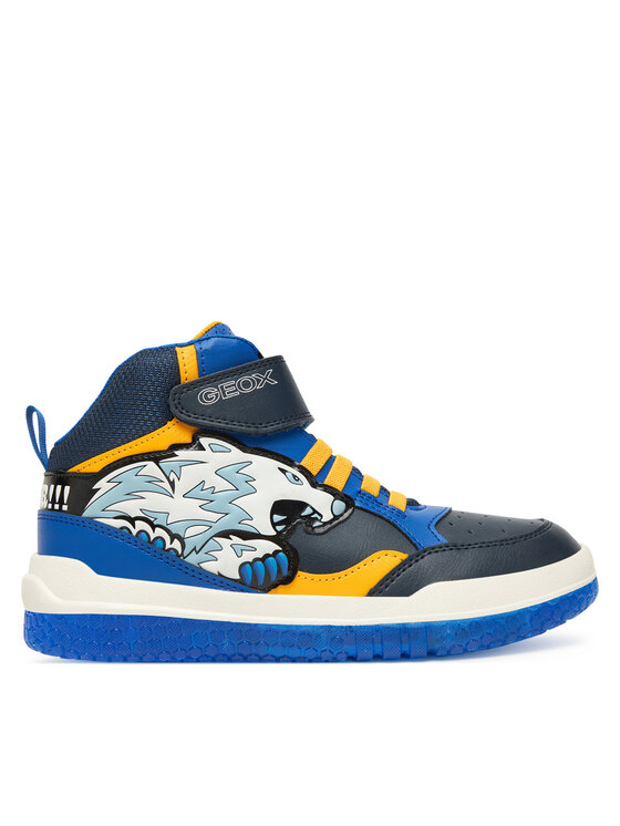 Geox Geox Sneakers J Buzzerlight J56MCE 054CE C4054 DD Dunkelblau