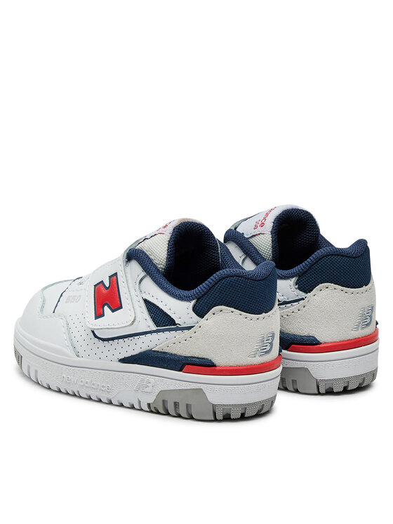 New Balance New Balance Αθλητικά 550 V1 IHB550ED Λευκό
