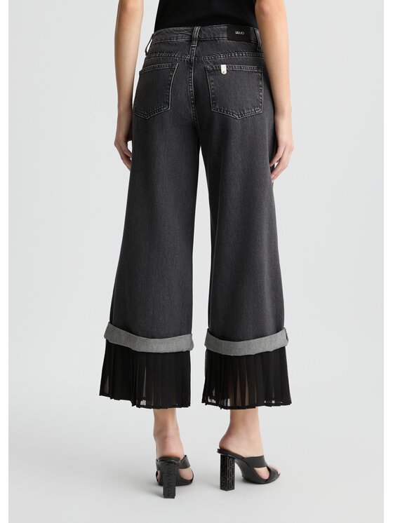 Liu Jo Liu Jo Jeans UA5114DS01987439 Nero Regular Fit