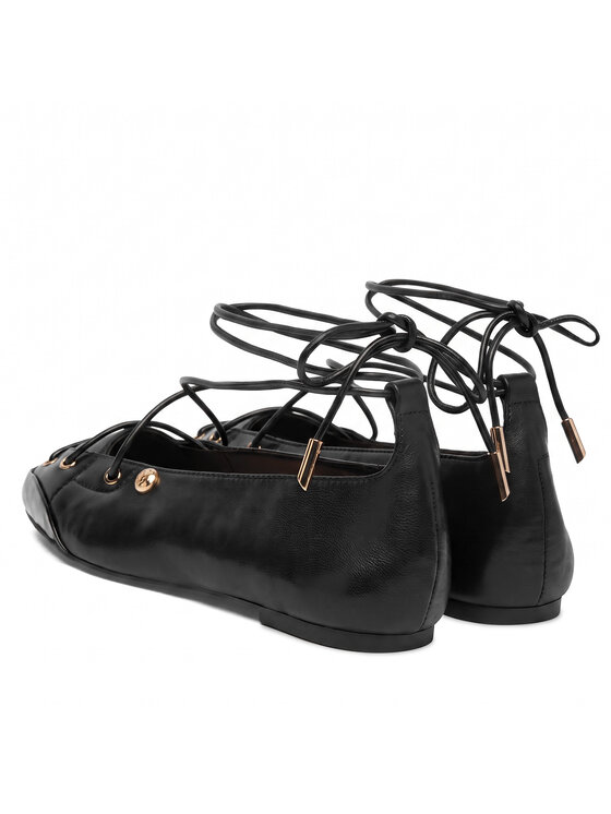 Liu Jo Liu Jo Ballerinas Brigitte 17 SF6079 PX532 Schwarz