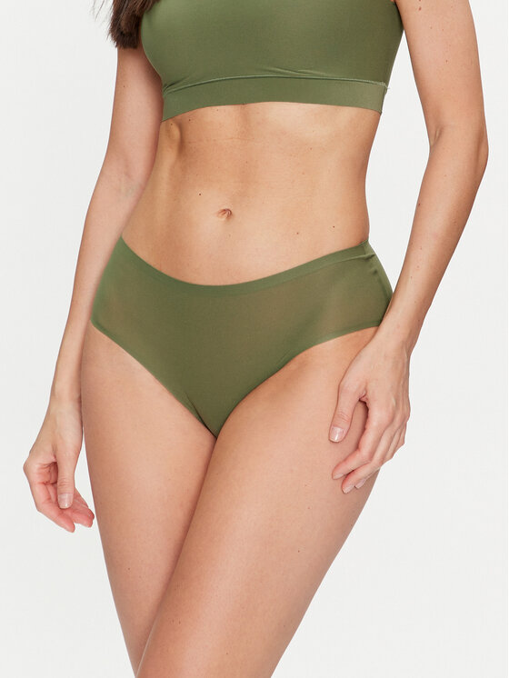 Chantelle Chantelle Chilot clasic Soft Stretch C26440 Verde