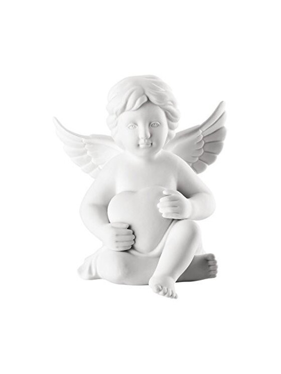 Rosenthal Rosenthal Figurka Anioł średni z sercem Biały