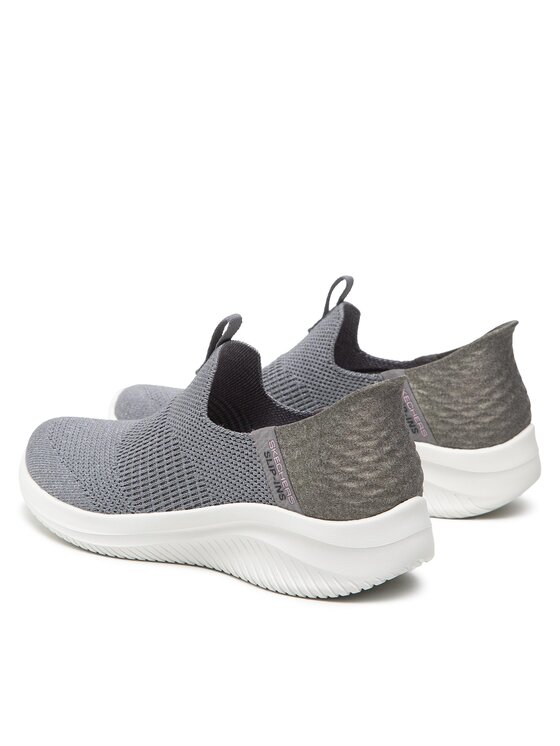 Skechers Skechers Sneakersy Smooth Step 149709/GRY Szary