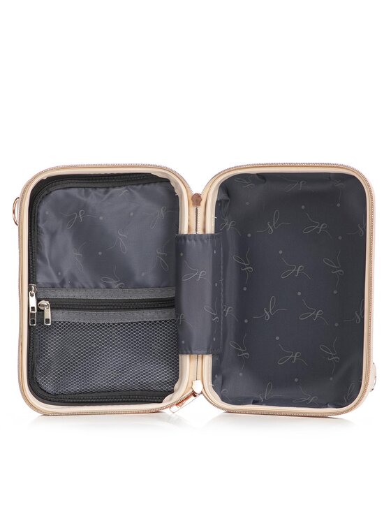 Semi Line Semi Line Henkeltasche T6809-1 Écru