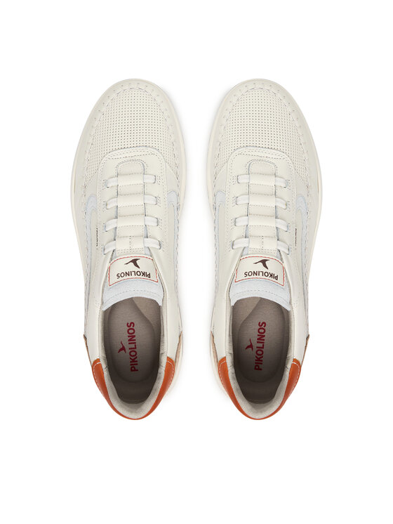 Pikolinos Pikolinos Félcipő Salamanca M7W-6423C1 Fehér