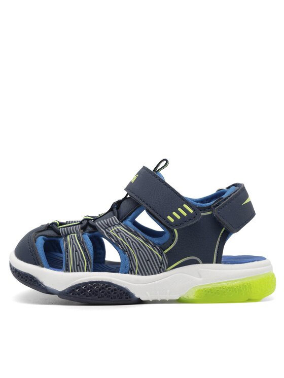 Sprandi Sprandi Sandali SUMMER VIBE CP81-22519 Blu scuro