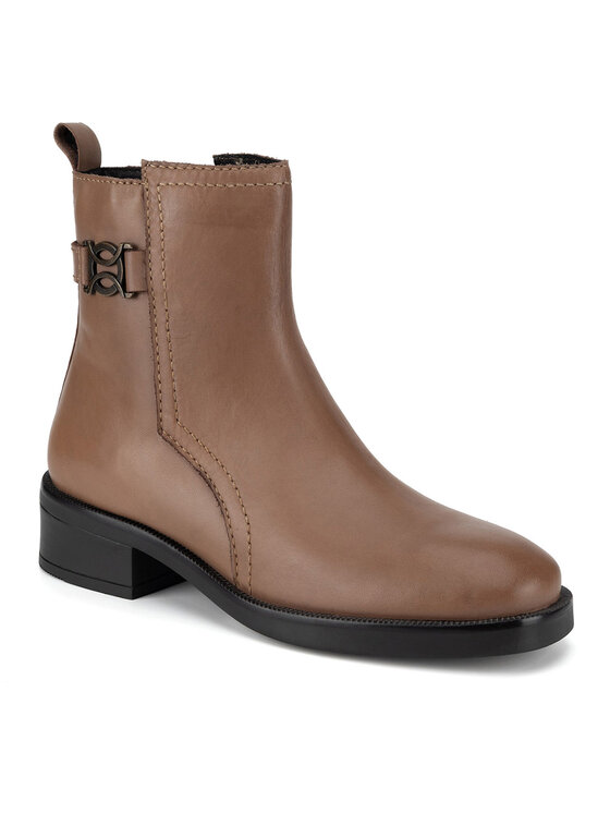 Lasocki Lasocki Stiefeletten WI16-TUA-02 Braun