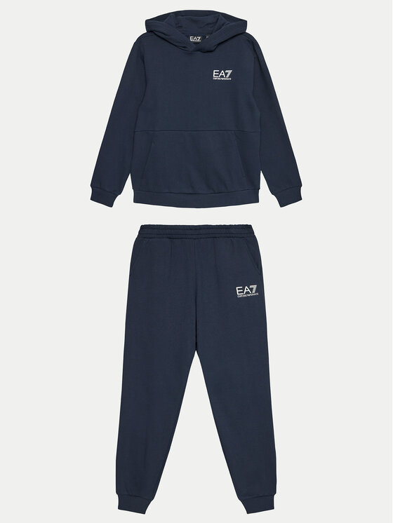 Gyerek Melegítő EA7 Emporio Armani, Méret: 4Y, Sötétkék, 8NBV54 BJEXZ 1562