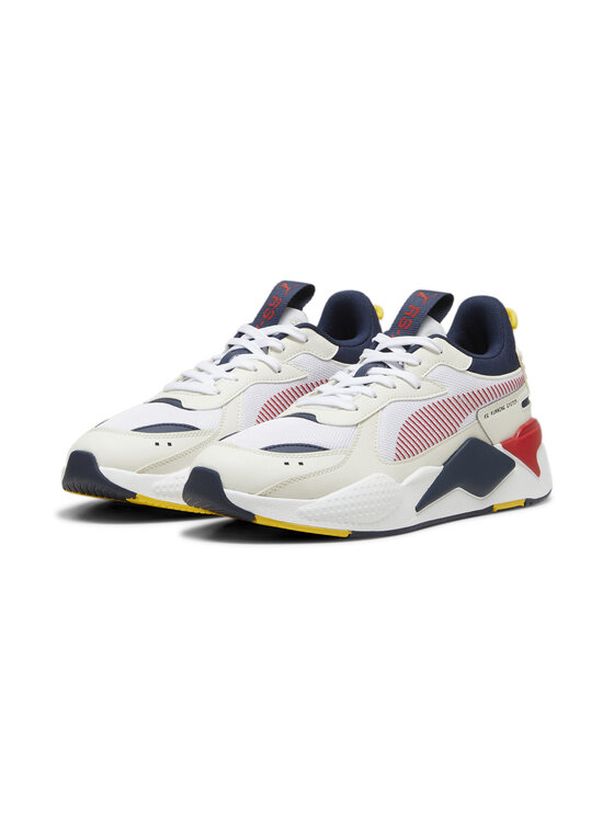 Puma Puma Trekkingi 391174 Biały