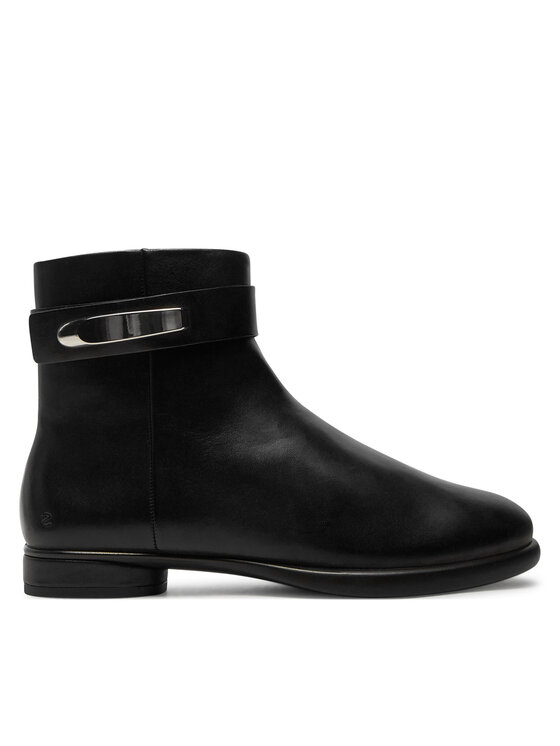 ECCO ECCO Polokozačky Sculpted Lx 22235301001 Černá