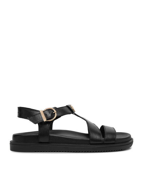 Beverly Hills Polo Club Beverly Hills Polo Club Sandalen EO-WI16-SERDINIA-01 Schwarz