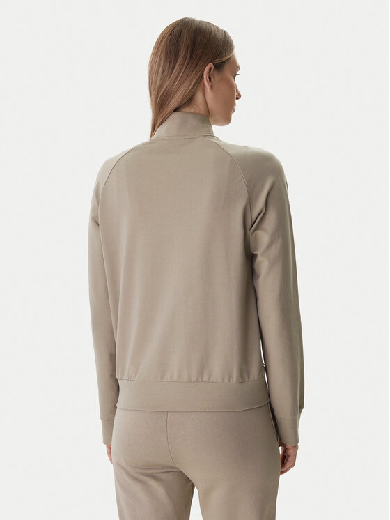 EA7 Emporio Armani EA7 Emporio Armani Суитшърт 7W000457 AF13135 Кафяв Regular Fit