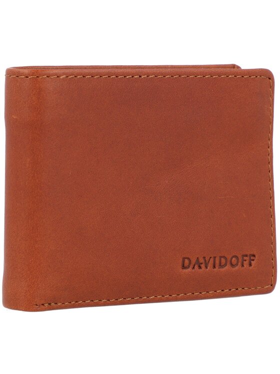 Davidoff Davidoff Portfel 234827 Brązowy