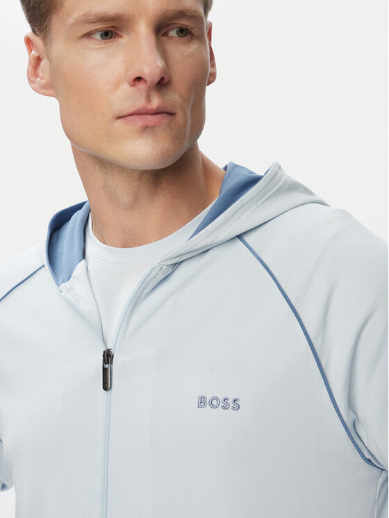 BOSS BOSS Pluus Mix&Match 50515313 Helesinine Regular Fit