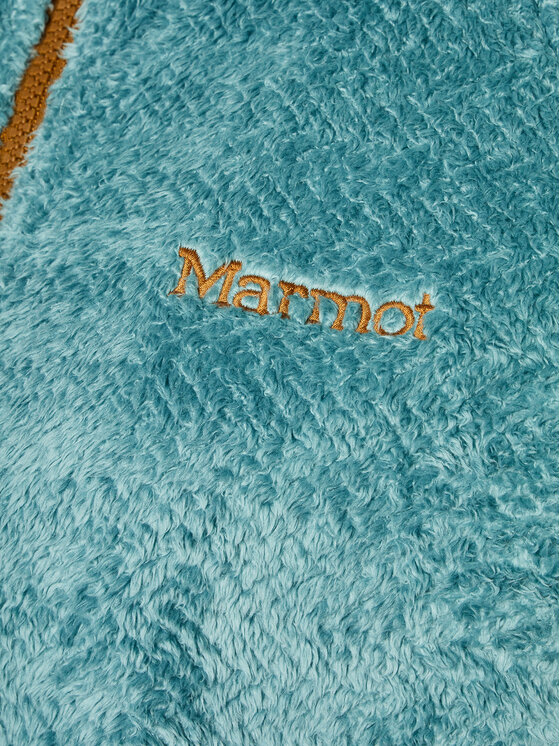 Marmot Marmot Fliso džemperis Homestead M13226 Mėlyna Regular Fit