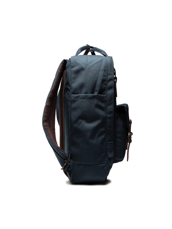 Zaino Macaroon Large Cordura D011C-0065-F Blu