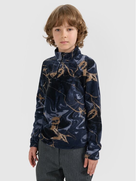 4F 4F Intimo termico pezzo sopra 4FJRAW25UFLEM073-91A Multicolore