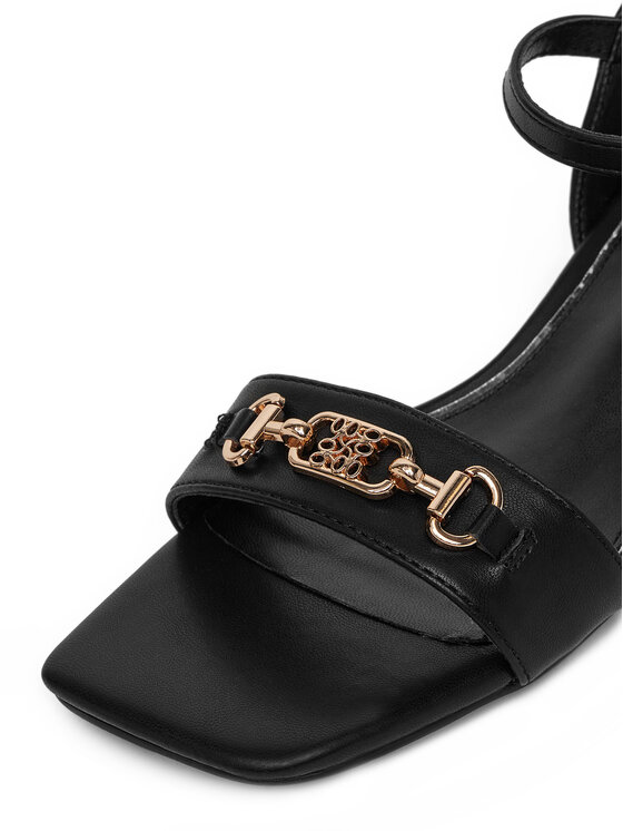 Nine West Nine West Босоніжки R23SS00452 Чорний