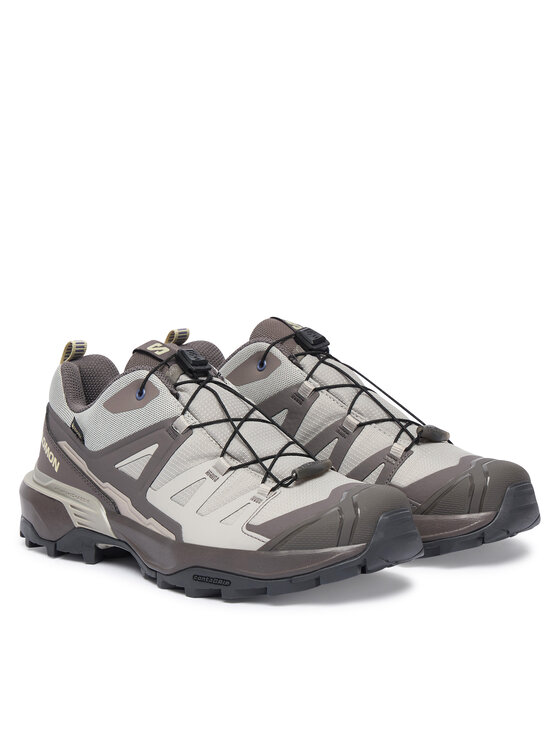 Salomon Salomon Трекінгові черевики X Ultra 360 GORE-TEX L45391800 Бежевий