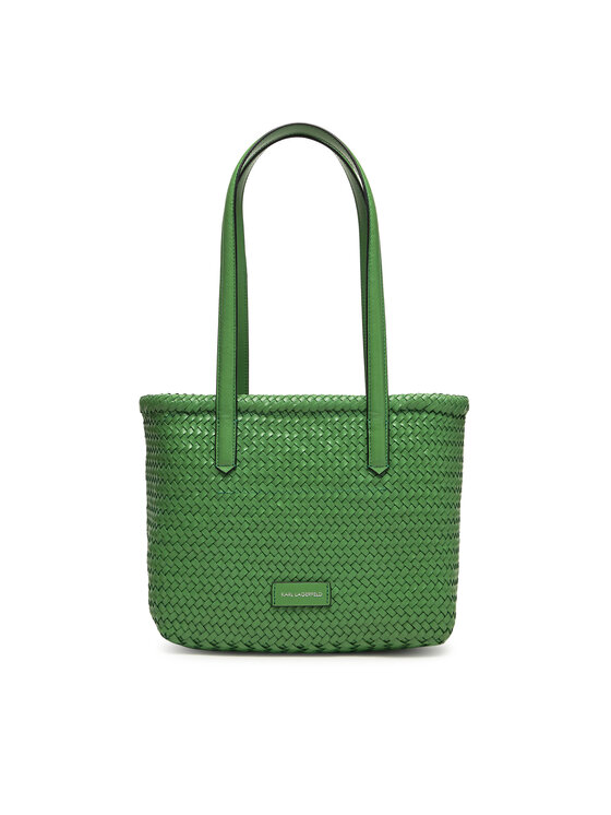 KARL LAGERFELD KARL LAGERFELD Дамска чанта B2W30206 Зелен