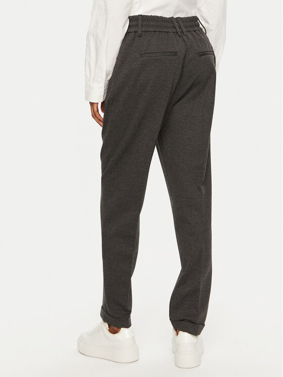 United Colors Of Benetton United Colors Of Benetton Pantaloni di tessuto 4DI4DF00J Grigio Regular Fit