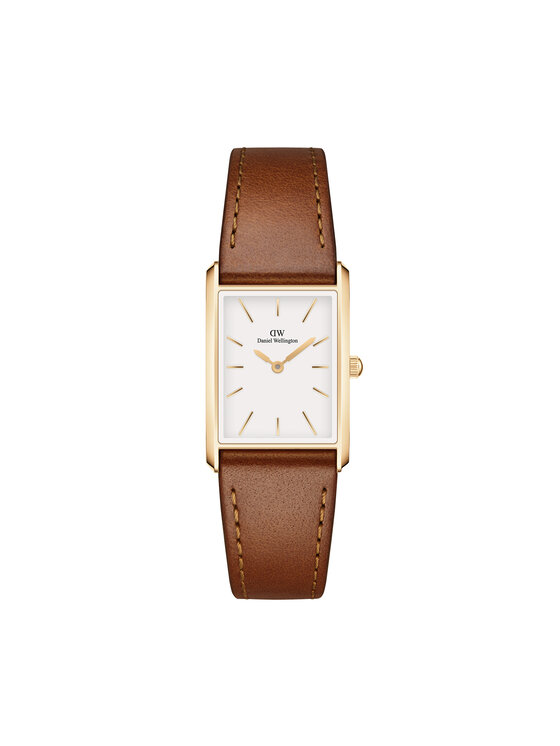 Daniel Wellington Pulkstenis Bound Durham DW00100696 Brūns