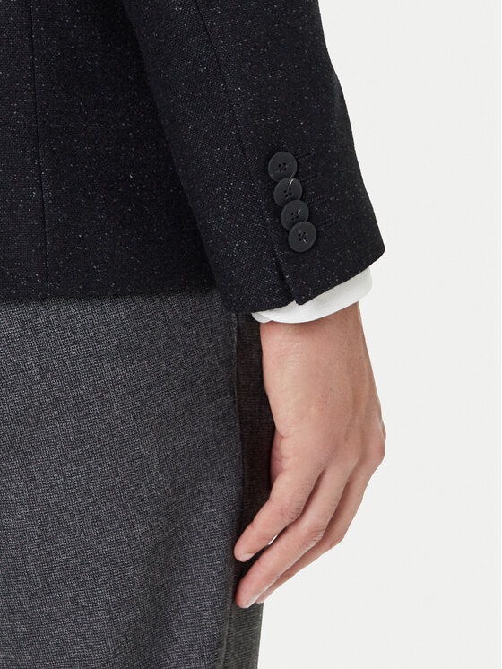 Marc O'Polo Marc O'Polo Піджак 529 0170 80094 Сірий Shaped Fit