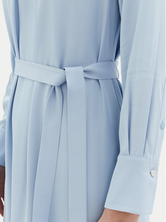 BOSS BOSS Igapäevane kleit Docelia 50530538 Sinine Regular Fit