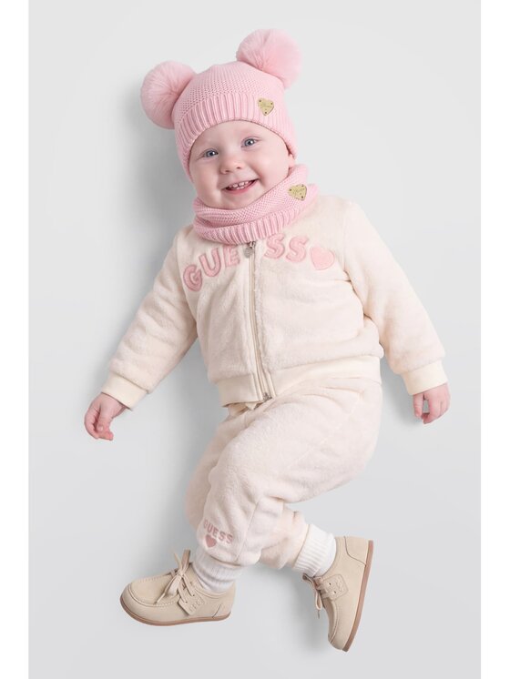 Guess Kids Guess Kids Sada pro miminka 185407 Bílá