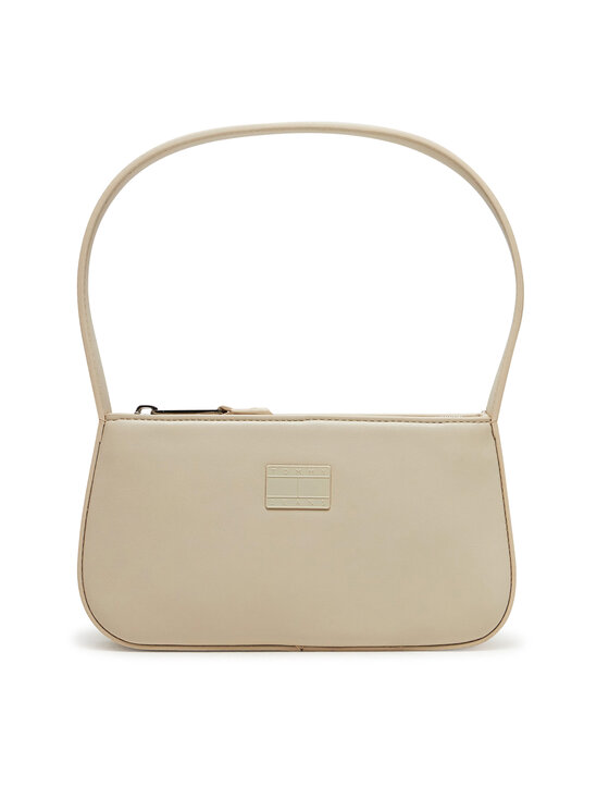 Tommy Jeans Tommy Jeans Τσάντα Tjw Ess Must Shoulder Bag AW0AW16966 Μπεζ