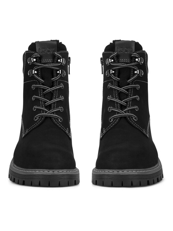 Lasocki Lasocki Botine WI16-D-466-04 Negru