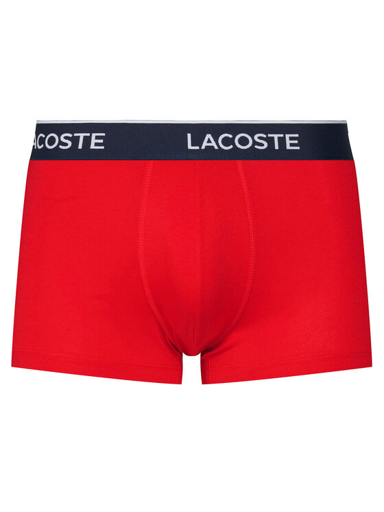Lacoste Lacoste Σετ μποξεράκια 3 τμχ 5H1300 Έγχρωμο