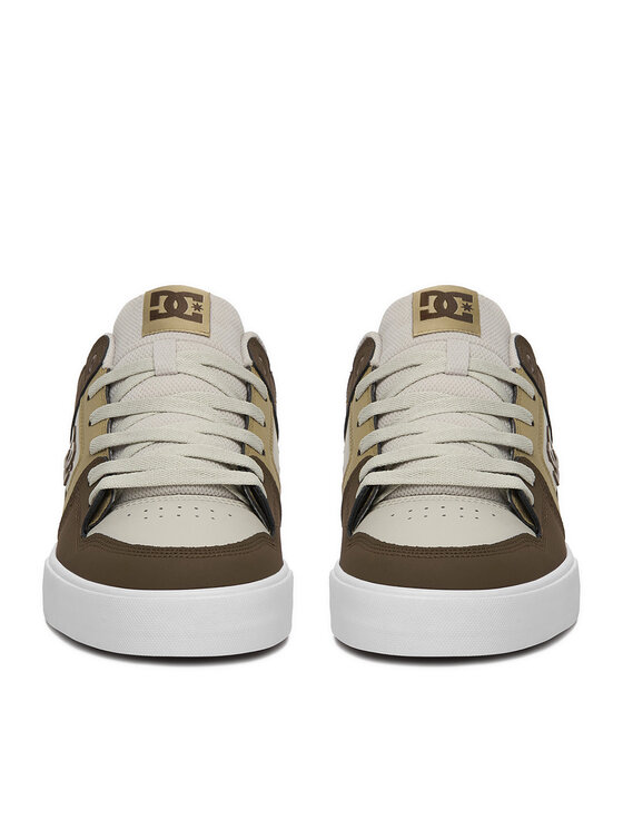 DC Shoes DC Shoes Sneakersy EO-PURE DC01782210 Hnědá