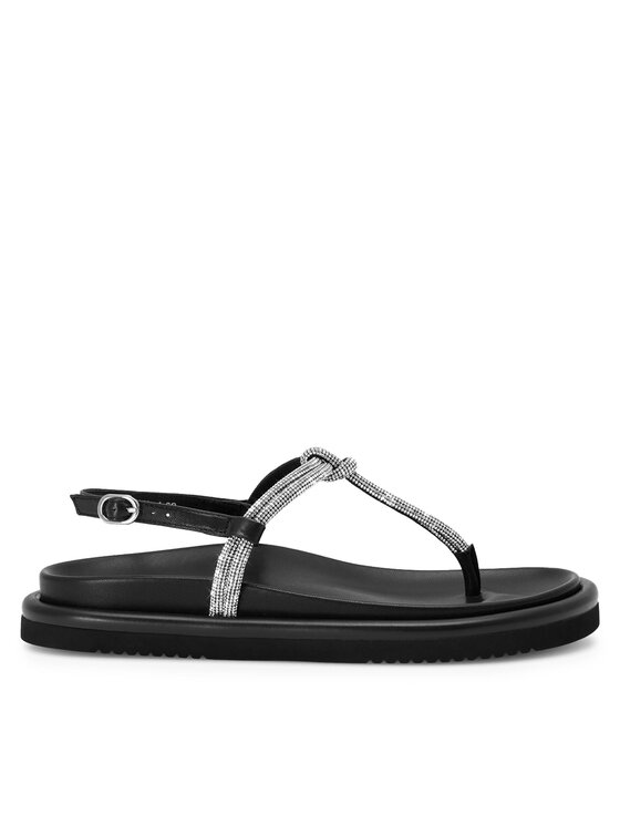 Eva Minge Eva Minge Sandalen EDITTA-V901-115-1 Schwarz