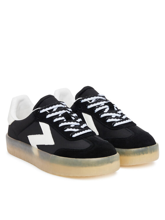 Aldo Aldo Tenisice Retrostep 14002058 Crna