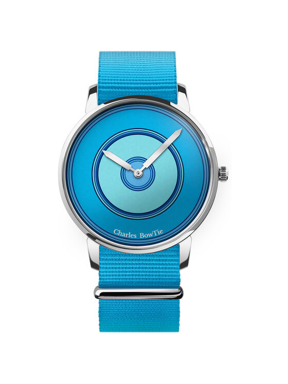 Charles BowTie Charles BowTie Orologio SHLSA.N.B Blu