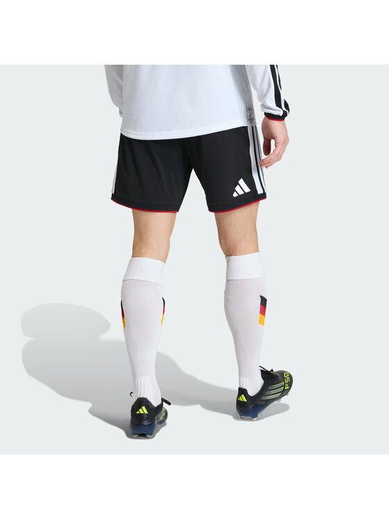 adidas adidas Szorty sportowe Niemcy 26 Czarny Regular Fit