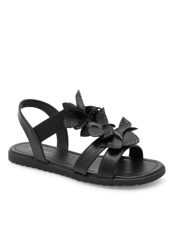 Clara Barson Clara Barson Σανδάλια WS6262-03 Μαύρο