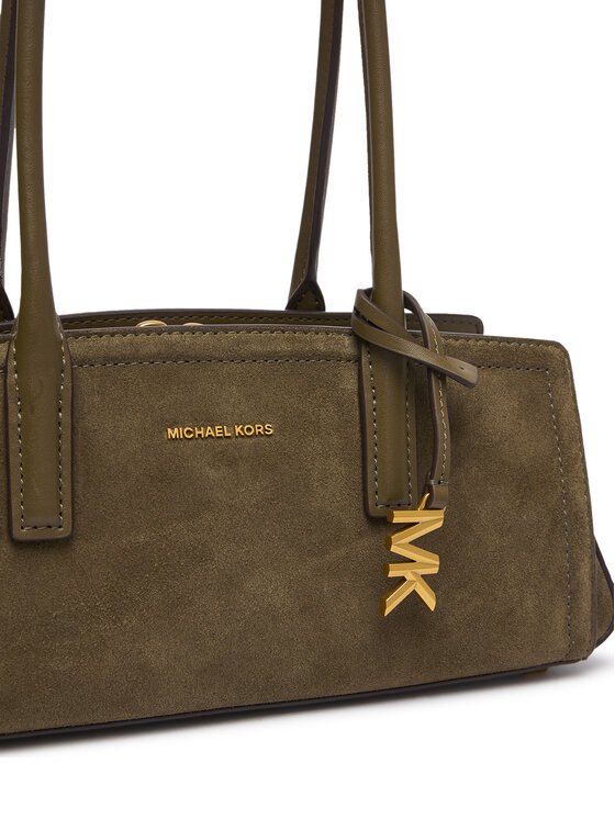 MICHAEL Michael Kors MICHAEL Michael Kors Дамска чанта Laila 30T6A9IT0S Каки