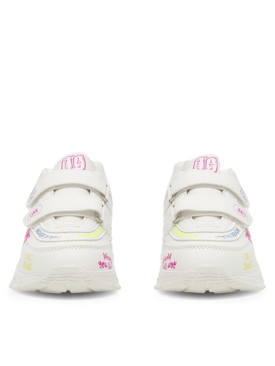 Nelli Blu Nelli Blu Sneakers AVO-19627-002 Weiß