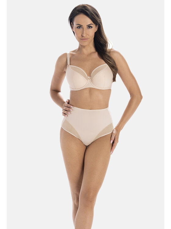 Teyli Teyli Biustonosz semi soft 701 Beżowy