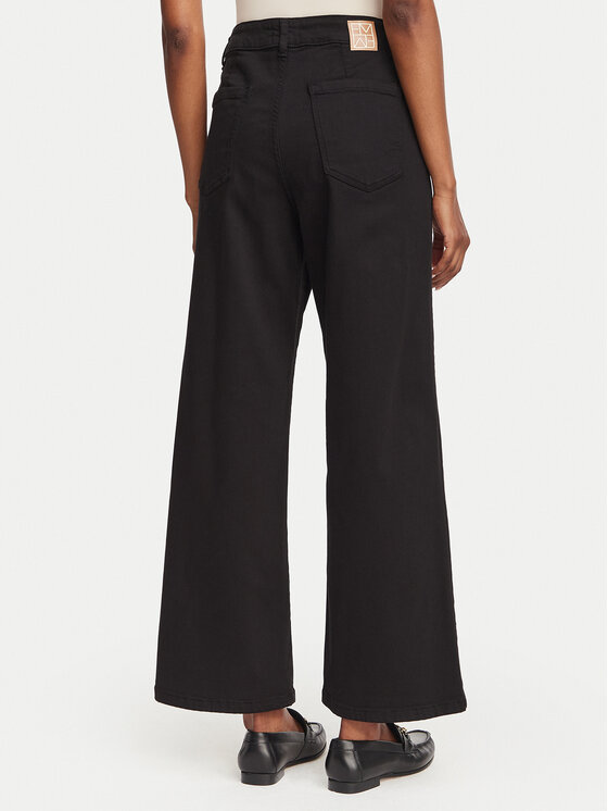 Marella Marella Teksad Emme by Marella Fuxia 2625136061 Must Wide Leg