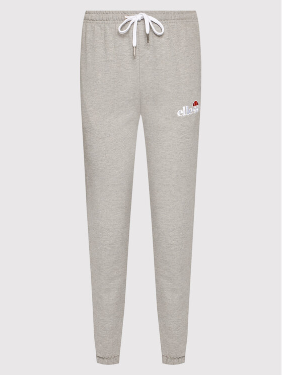 Ellesse Ellesse Долнище анцуг Noora SGK13459 Сив Regular Fit