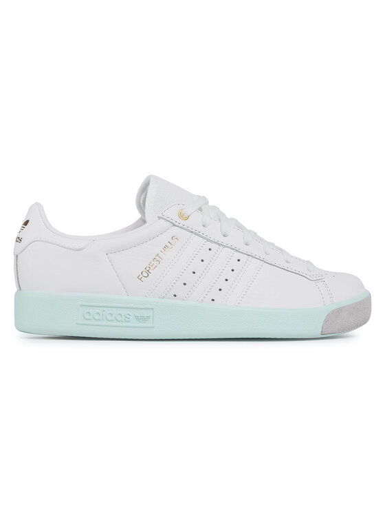Adidas forest hills 2025 weiß