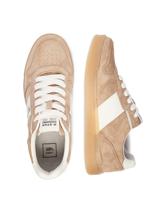 G-Star Raw G-Star Raw Sneakersy CEO-SANDER-01 Béžová