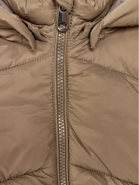 Vero Moda Girl Vero Moda Girl Zimska jakna 10291204 Smeđa Regular Fit